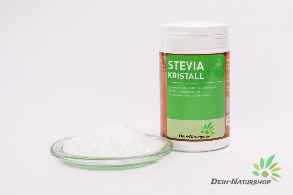 Stevia Kristallklar unsere Klassiker