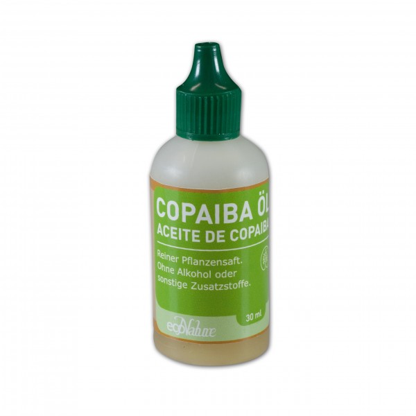 Copaiba Öl- Aceite de Copaiba 30 ml